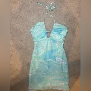 COLORFUL SUMMER PARTY DRESS 🌈